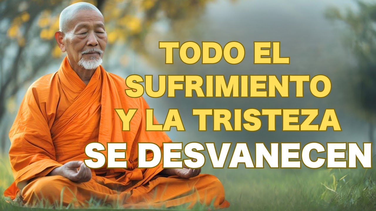 Cuando dejas de forzar las cosas… la vida te sorprende de formas increíbles   | Budismo