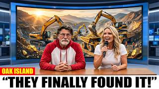 Vanessa Lucido Discover $300 Million Buried Treasure on Oak Island – Mystery Finally Uncovered!
