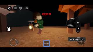 Roblox The Spine-Chilling Elevator: The Hunter