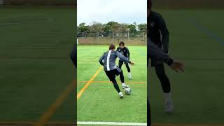 Learn Zidane 🇫🇷 skill #football #skills #shorts
