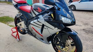 HONDA CBR600RR - 2005