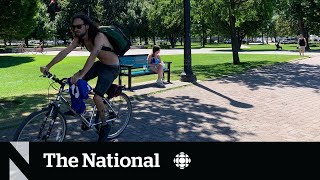 B.C. takes cautious approach to high temperatures