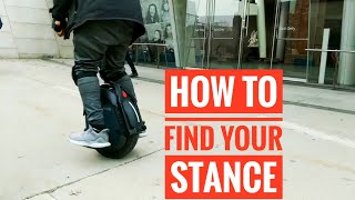 How To Ride Electric Unicycle Stances (Explained)#TheGrandeurLife #Tutorial#Methods screenshot 5