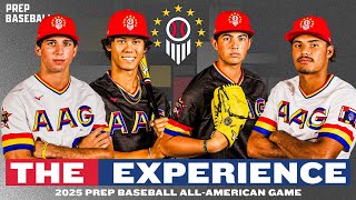 Prep Baseball All-American Game - The Experience 3.0