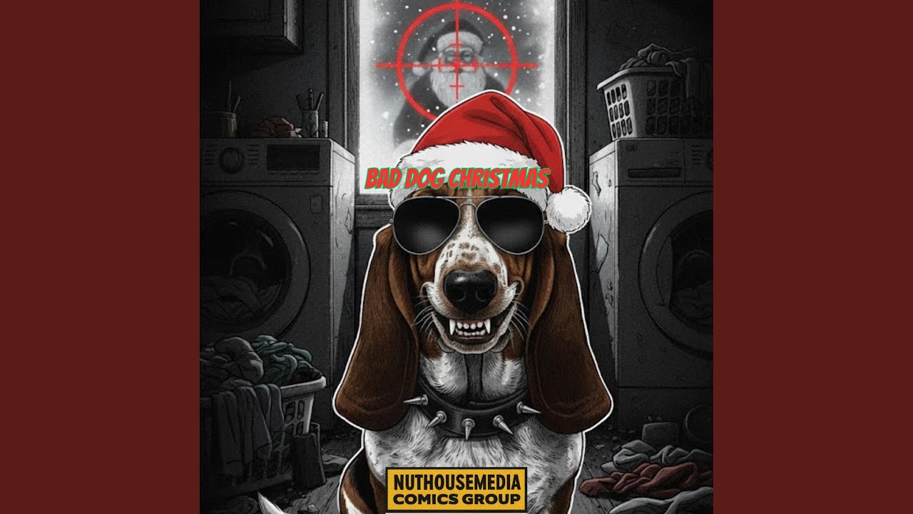 Bad Dog Christmas