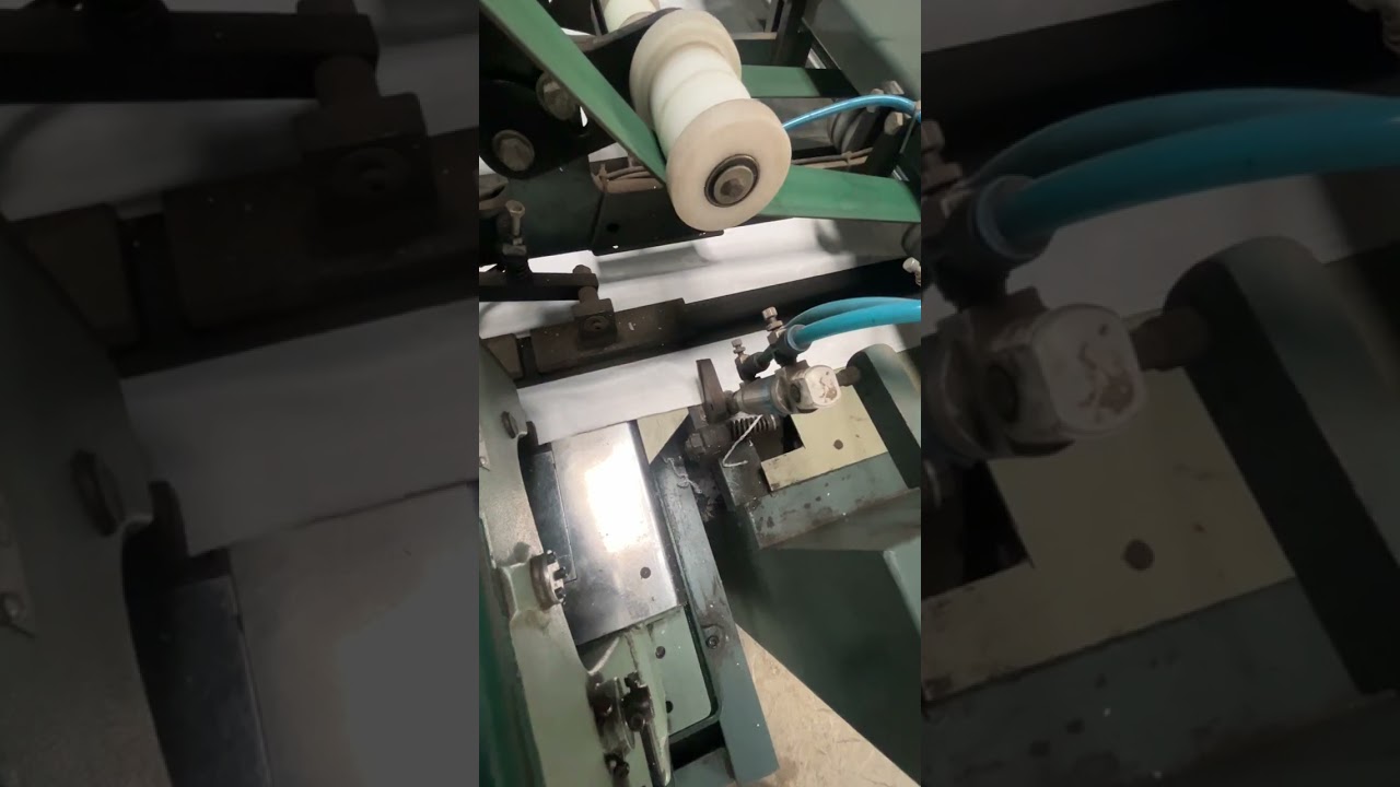 Bora pp woven bag making process