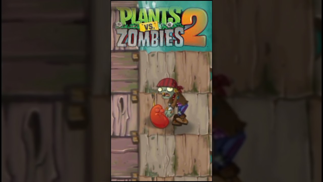 Chili Bean skill - Plants vs Zombies 2 