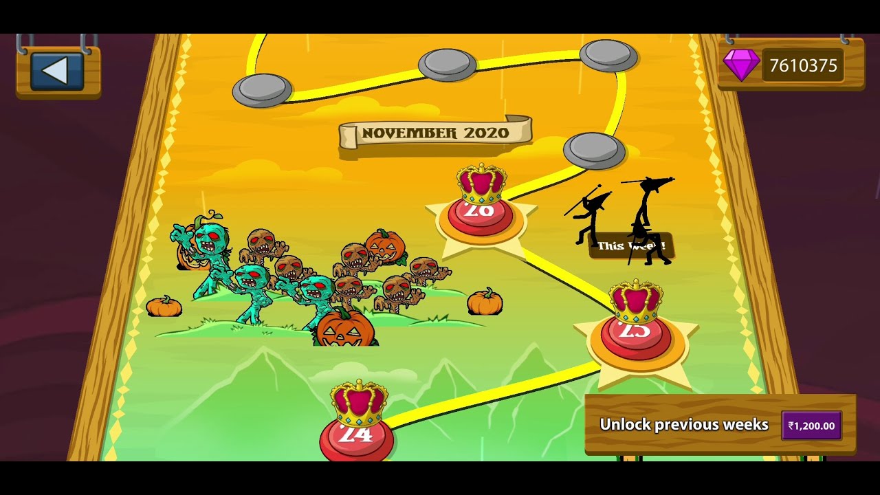 Stick war legacy New Update Mission 25 and 26 gameplay walkthrough part 7