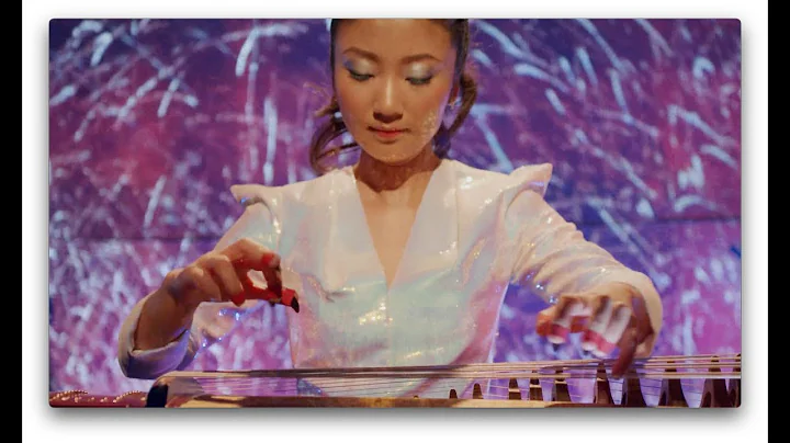 Bei Bei "Fireworks" Official MV - Lunar New Year  Celebration Song | Guzheng Music《烟花》国风潮音-农历新年 - DayDayNews