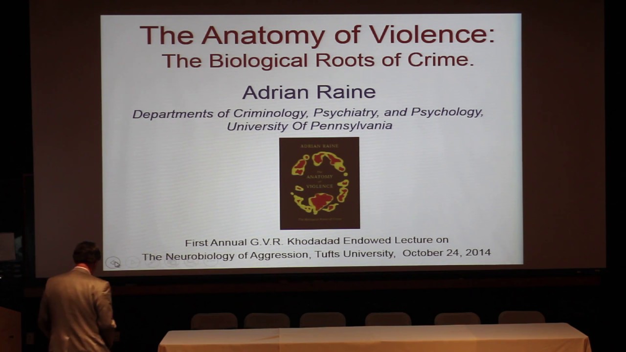 Tufts Psychology G.V.R. Khodadad Lecture 102414 YouTube