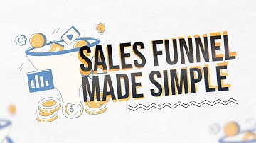 How to Build a Business Sales Funnel That Converts || MarketinGear