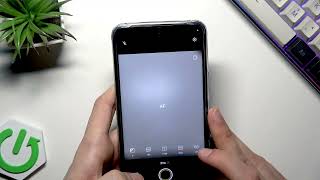 How to Use Pro Camera Mode on VIVO Y21D screenshot 1