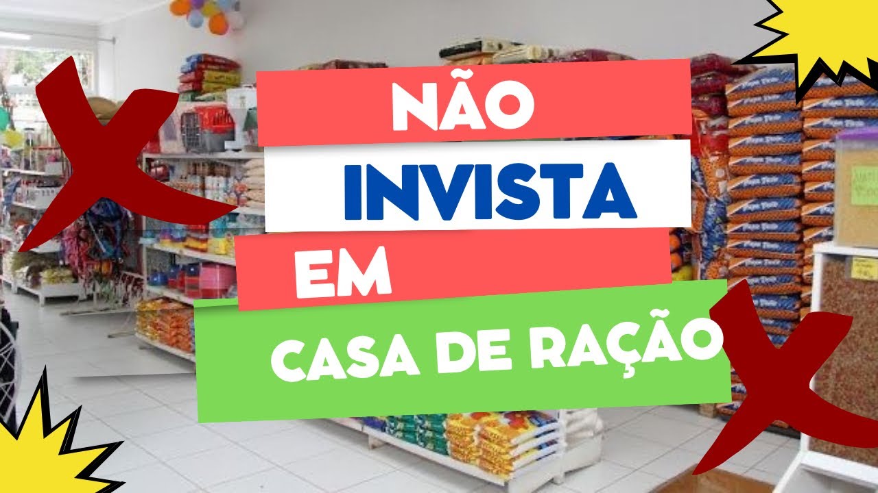 CASA DE RAÇÃO DÁ DINHEIRO? Confira a evolução da minha loja