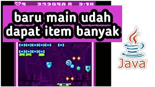 BLOCK BREAKER DELUXE 2004 (Java game)