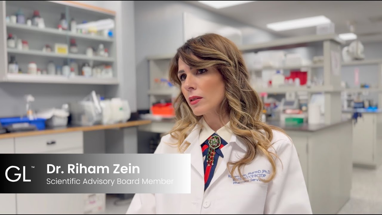 Meet Genetic LifeSpan's Scientific Advisory Board Members - Dr.  Riham Zein