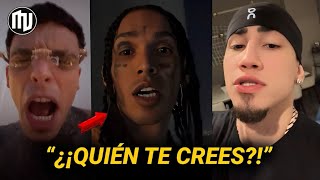 ¡GUERRA! ¡Luar La L y El Dominio SE TIRAN OTRA VEZ y EXPLOTA OTRA POLÉMICA!