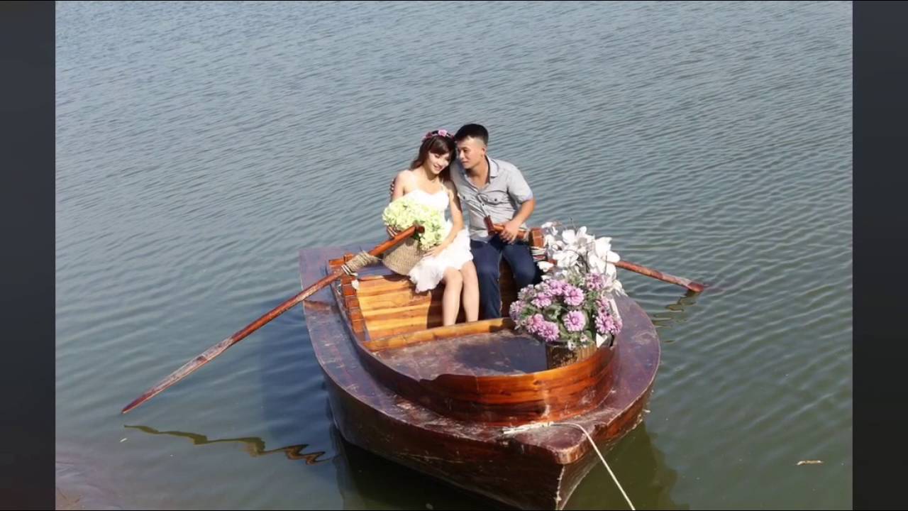 Just married(Kilove)