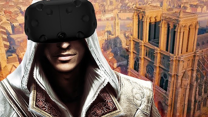 Assassin's Creed Movie: VR Experience Trailer 