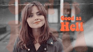 Good As Hell Clara Oswald