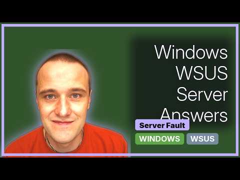 DevOps & SysAdmins: Windows Server 2016 not updating through WSUS (7 Solutions!!)