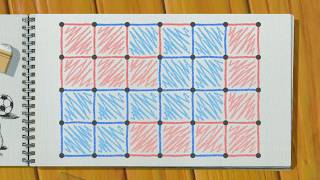 Video 017: Clubhouse Games (Dots and Boxes)