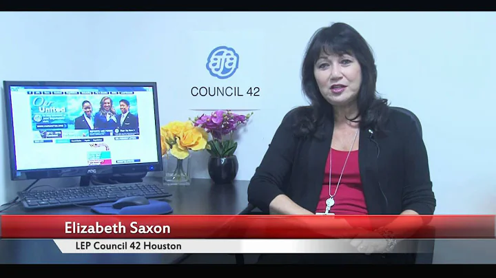 Elizabeth Saxon, President Copy