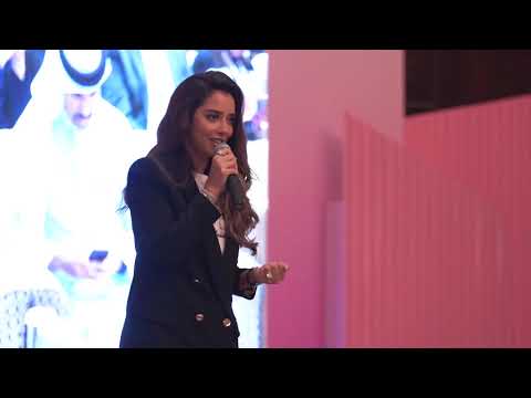 Balqees - WPS19 Bahrain | كم وظيفة تعملها بلقيس؟