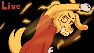 I'm animating Scratch From the amazing digital circus!  | COMMISSIONS ARE OPENED!