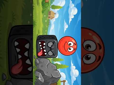 Story Mod Animation Part 2 Hindi story Available Red Ball 4 Green Hills #redball4 #trendingshorts
