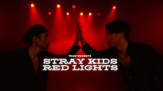 Stray Kids - Red Lights 강박 (방찬, 현진) Dance Cover by Team Nuggets