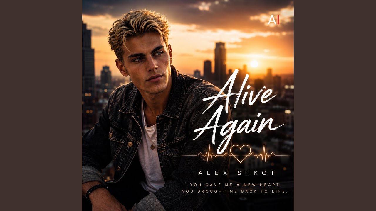 Watch Alive again on YouTube Watch Alive again on YouTube