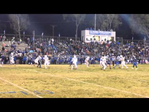 LA HABRA TD