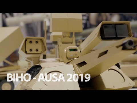 AUSA 2019 – BIHO