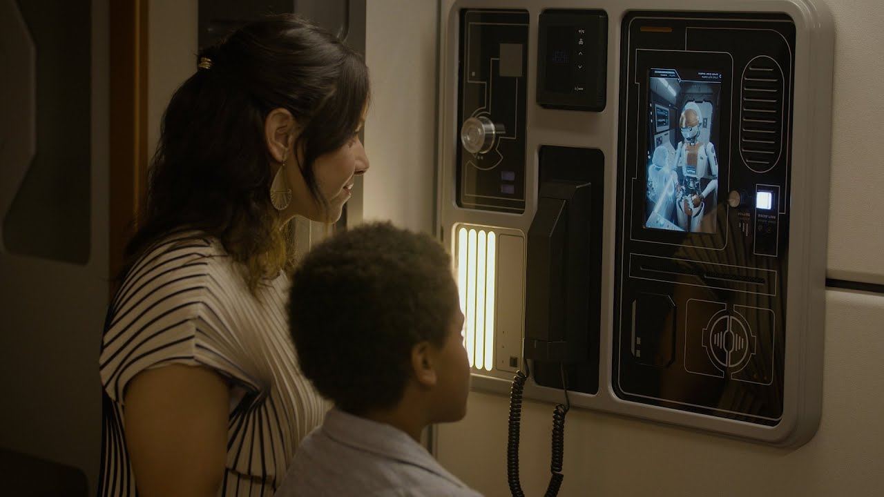 Disney Imagineers Innovate and Advance Character Interactions