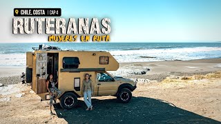 🌊 Ruta del Mar: Cobquecura, Buchupureo, Tregualemu, Salineras y más! | RUTERANAS: Mujeres en Ruta