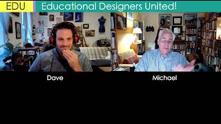 Dave’s Advice Prompted Me to Redesign a Course in Canvas LMS