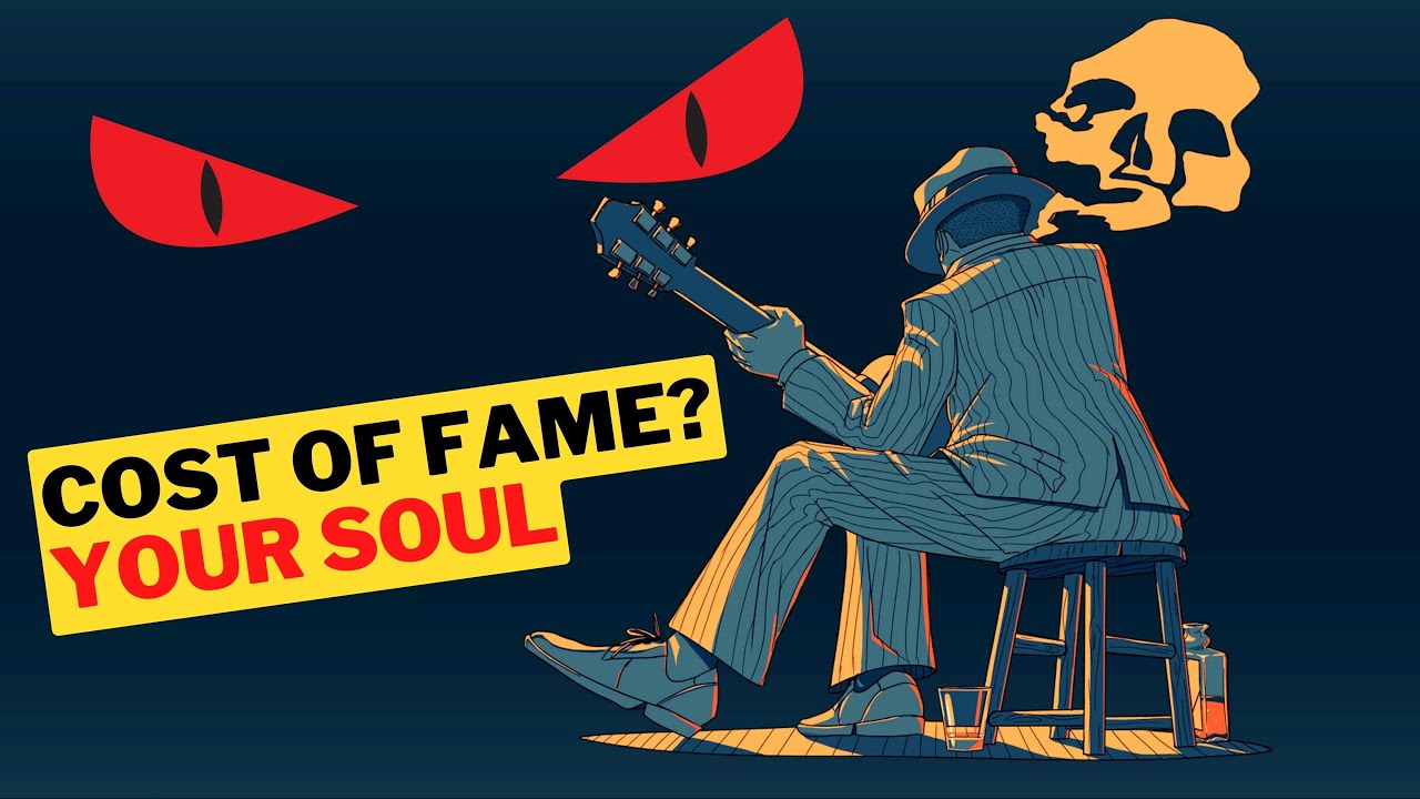 The Man Who Sold His Soul To The Devil