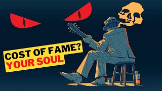 The Man Who Sold His Soul To The Devil