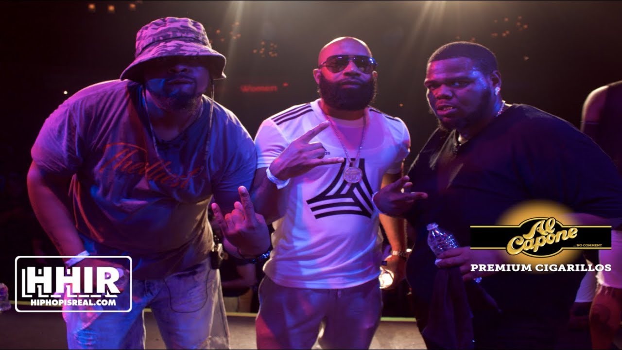 ILL WILL & HOUSTON FANS TALK 30 VS T-TOP NOME 8, “IM THE GRAND UFF CHAMP”