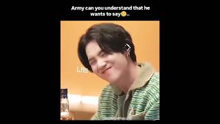 only Army can understand 🙃💜 #armyxbts #suga #bts #editshort #btsot7forever #btsot7 #trendingshorts