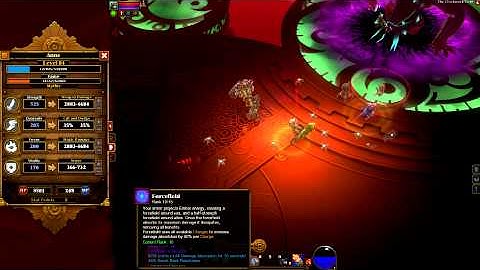 TorchLight 2 NetherLord NG+ Engineer 1st Kill