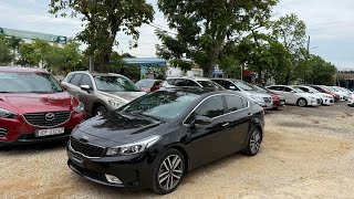 Kia Cerato 2016 Stđ bản fun giá như bèo cho ae quan tâm #0986368857