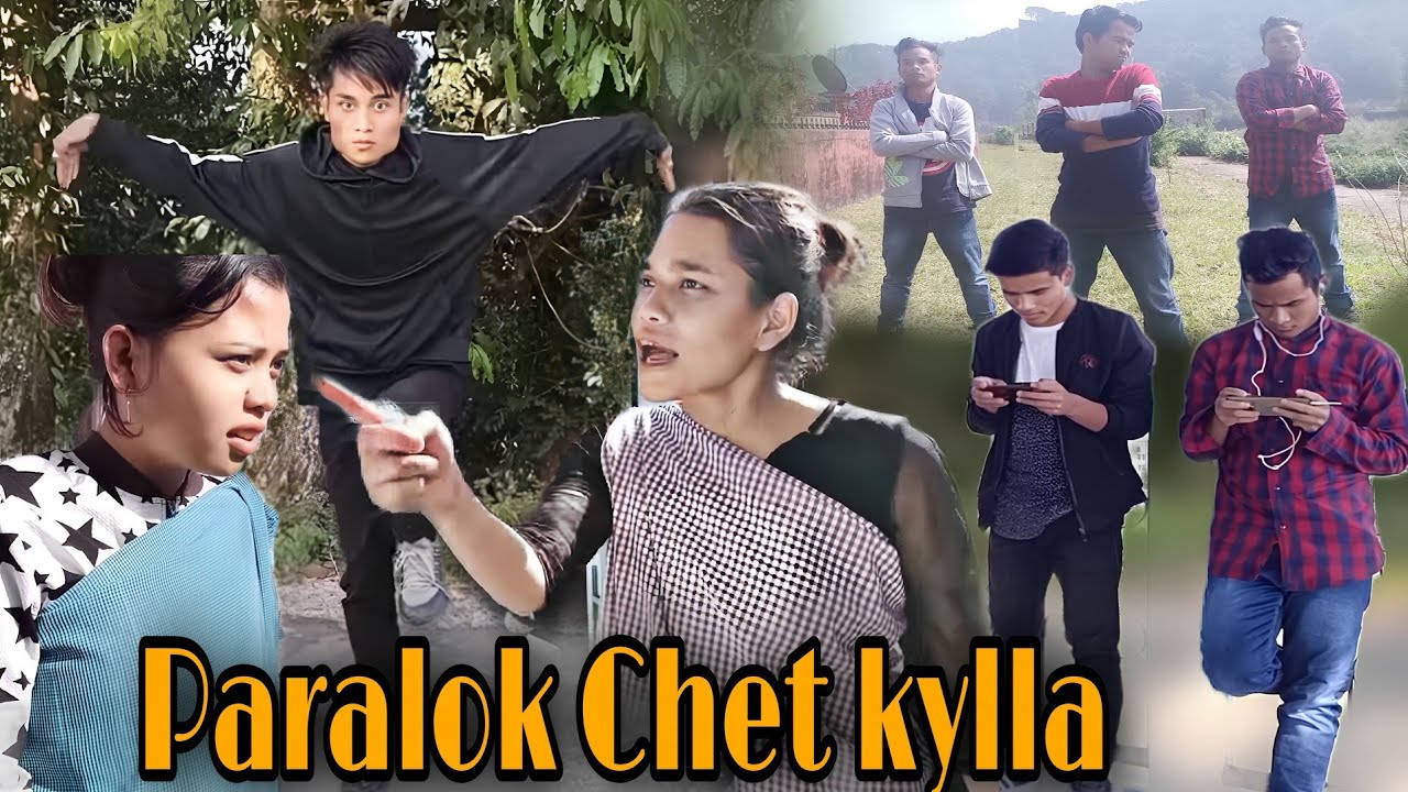 Betrayal Friends (Paralok Chet Kylla) - Pnar Comedy Video |Nam Special