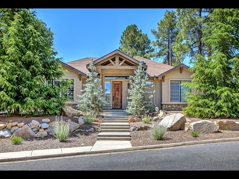 1040 Placer Circle, Prescott, AZ home video tour