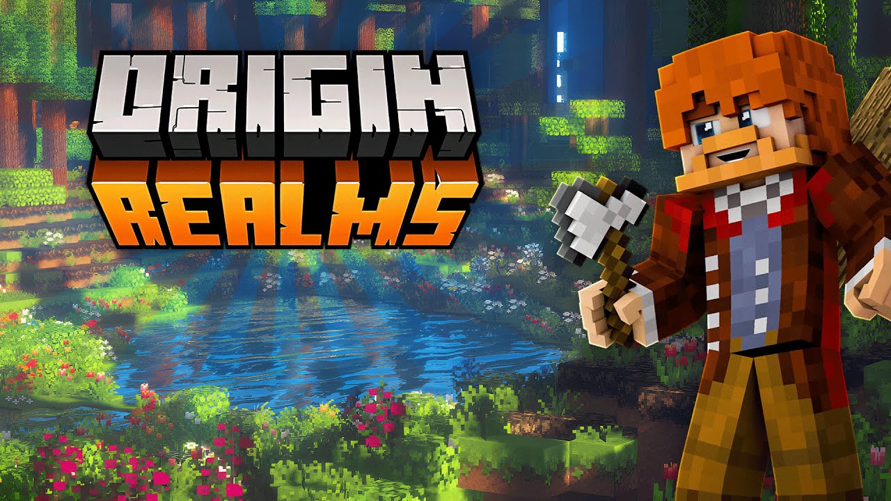 The Minecraft Server You’ve Been Waiting For!✨