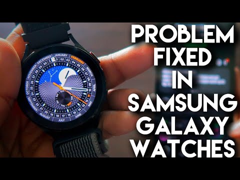 How To Connect Multiple Samsung Galaxy Watches With Your Phone - YouTube