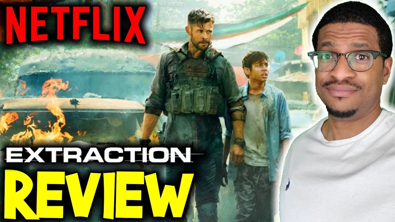 Extraction - Movie Review | NETFLIX