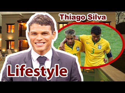 Video: Thiago Silva Net Worth: Wiki, Kasal, Pamilya, Kasal, Sahod, Mga Kapatid