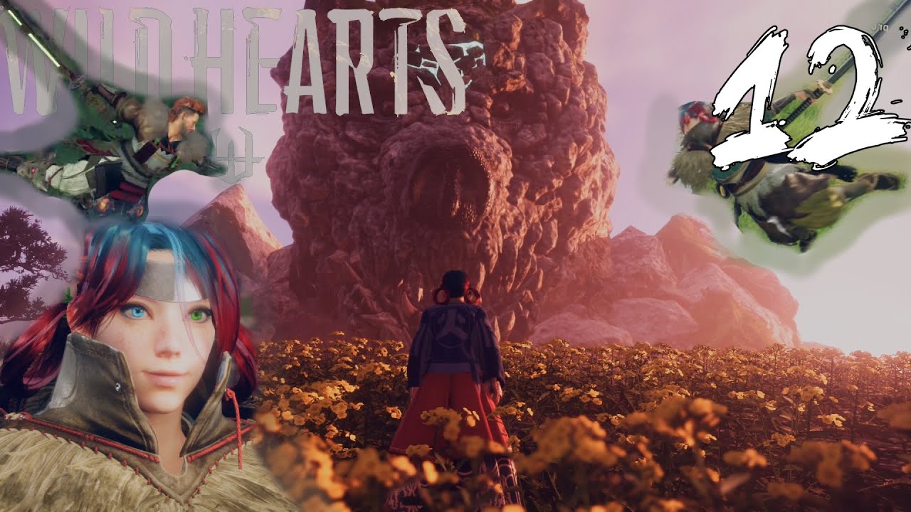 Wild Hearts Part 12 - Co Op with AngrierTravis: Unbearable Circumstances