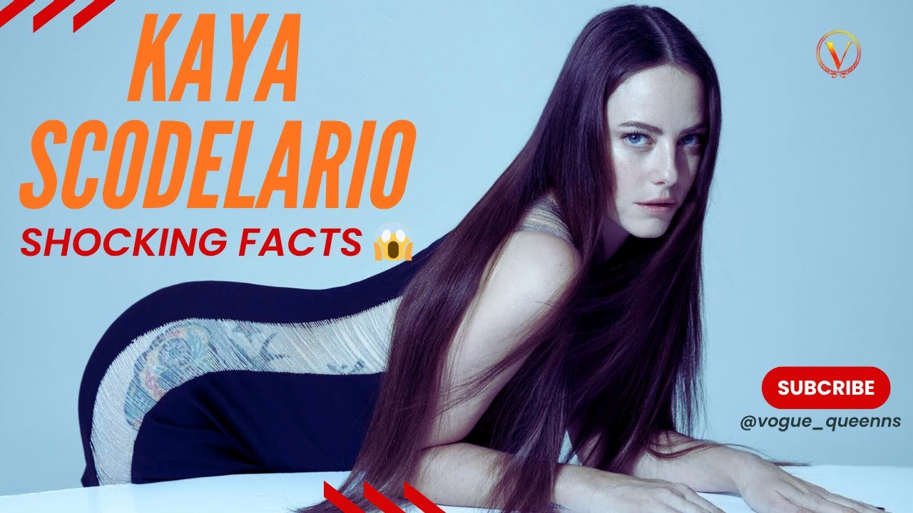 Kaya Scodelario Physical Stats & Lifestyle Secrets | Maze Runner Star 2025